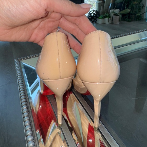 Christian Louboutin Wawy Dolly heels 37 - Picture 5 of 11